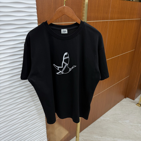 Beymen Club Kuş Logo İthal Siyah Tişört 