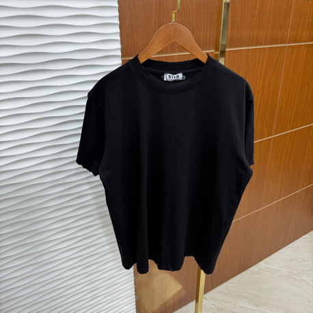 Golden Goose Basic İthal Siyah Tişört