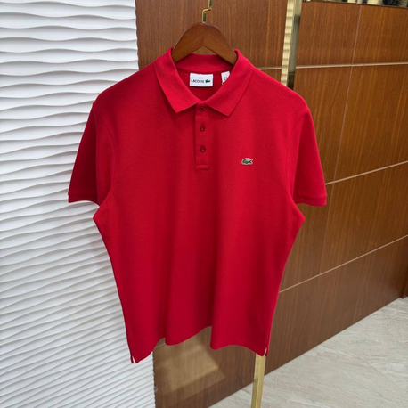 LCST Kırmızı Polo Yaka