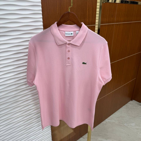 LCST Pembe İthal Polo Yaka