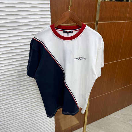 Tommy Yarı Yarıya2 İthal Tişört