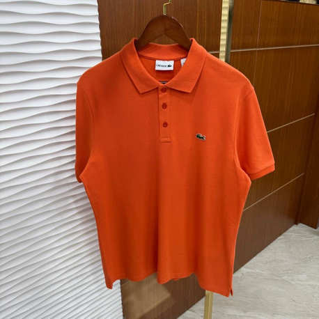 LCST Turuncu İthal Polo Yaka