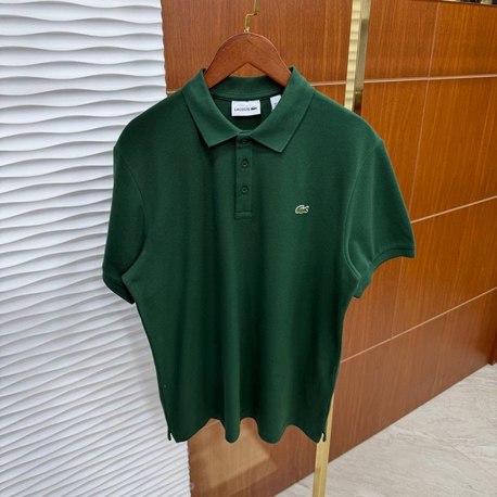 LCST Yeşil Polo Yaka