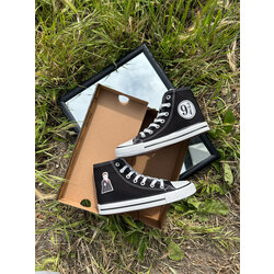 Harry Potter Baskılı Converse