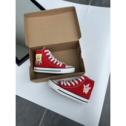 Süngerbob Çocuk Converse