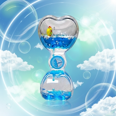 Frutiger Aero/Aqua Liquid Zamanlayıcı