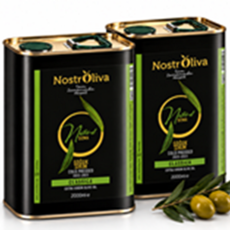 Nostroliva classica 2lt 2li fırsat S.K.T 11/2028