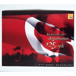 Atatürk'ün Doğumunun 125.Yılı