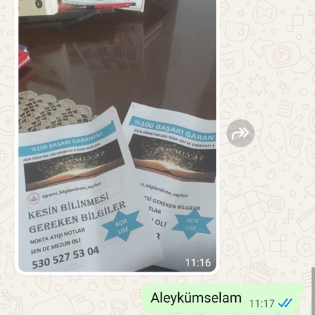 edebiyat 4 adet
