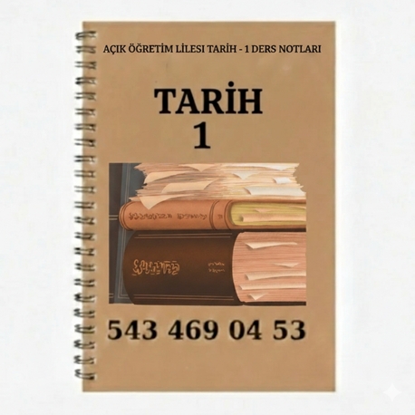 AÖL TARİH DERSİ