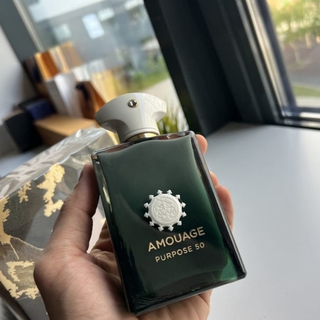 amouage purpose 50 man edp 10 ml 