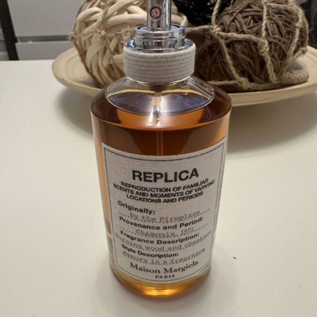 maison margiela by fireplace edt 10 ml 