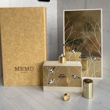 memo eau de memo edp 10 ml 