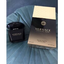 versace crystal noir 10 ml 