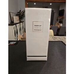 Yves Saint Laurent babycat edp 125 ml 