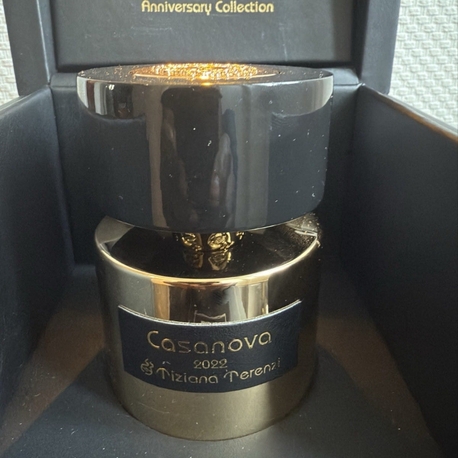 tiziana terenzi casanova 10 ml 