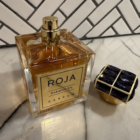 roja diaghilev 10 ml pour homme parfum 
