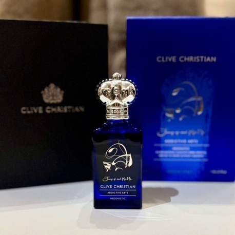 clive christian jump and kiss me hedonistic edp 10 ml 