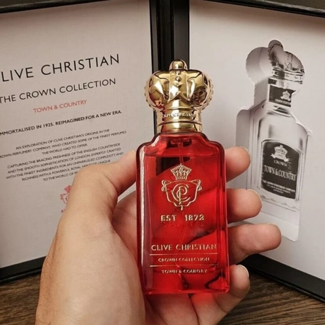 clive christian town and country edp 10 ml 
