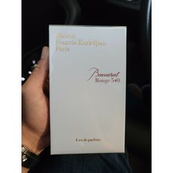 maison francis kurkdjian baccarat rouge edp 70 ml.
