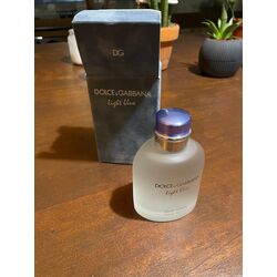 dolce gabbana light blue pour homme 10 ml.