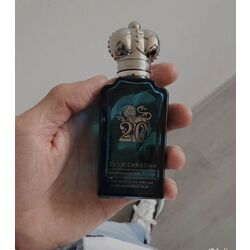 clive christian 20 th anniversary iconic  masculine edp 10 ml