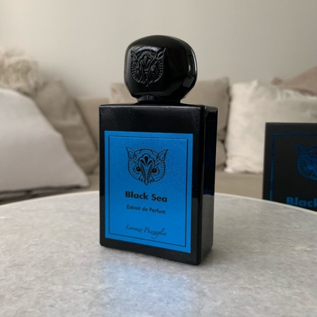 lorenzo pazzaglia black sea extrait de parfum 10 ml 