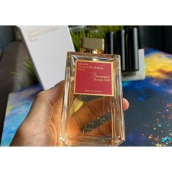 maison francis kurkdjian baccarat rouge edp 10 ml 