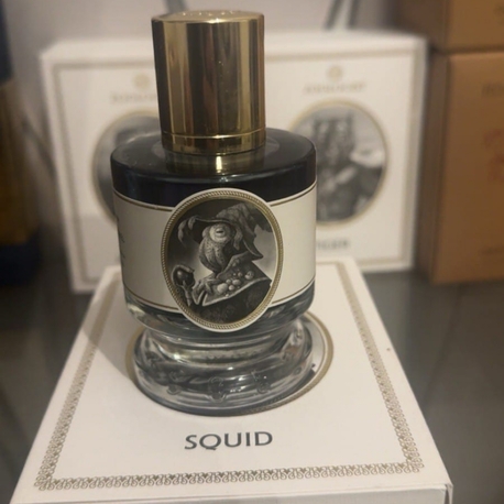 zoologist squid extrait de parfum 10 ml 