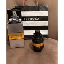 viktor rolf spicebomb extreme edp 10 ml 