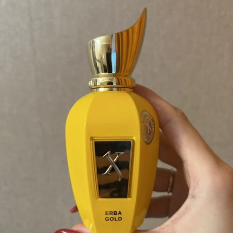 xerjoff erba gold edp 10 ml 