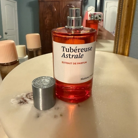 maison crivelli astrale tubereuse 10 ml extrait de parfum 