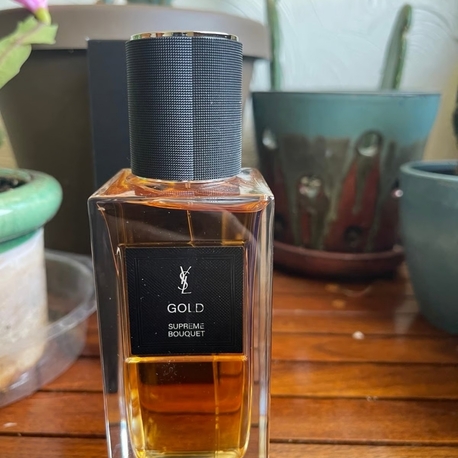 yves saint laurent gold supreme bouquet edp 10 ml 