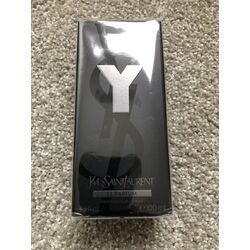 yves saint laurent y le parfum 100 ml 