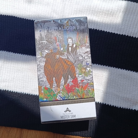 penhaligon's blazing mr sam edp 75 ml 