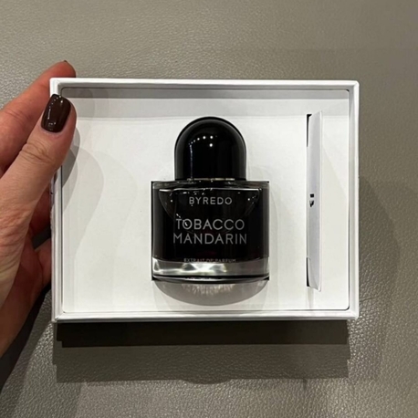 byredo tabacco mandarin 10 ml extrait de parfum 