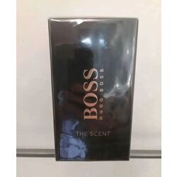 boss the scent edt 100 ml