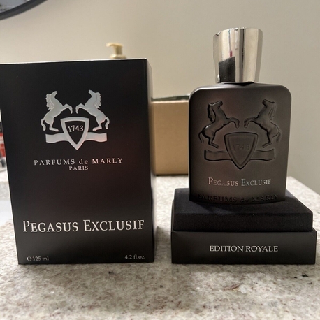parfums de marly pegasus exclusif edp 10 ml 