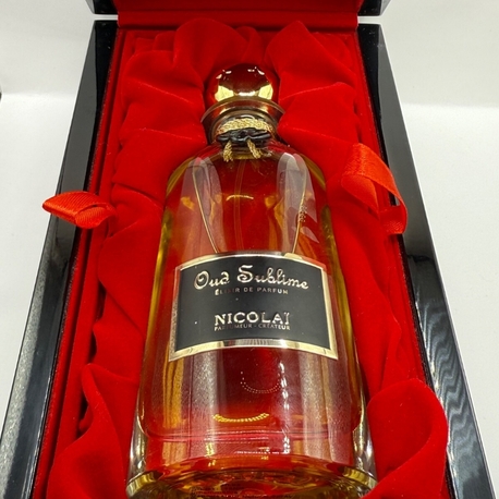 nicolai oud sublime edp 10 ml 
