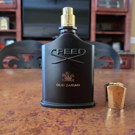 creed oud zarıan edp 10 ml 