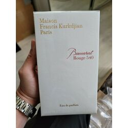 maison francis kurkdjian baccarat rouge edp 200 ml.