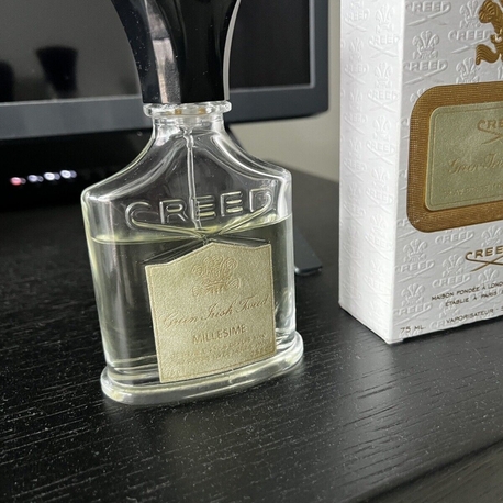 creed green irish tweed edp 10 ml classic vintage formulasyon 
