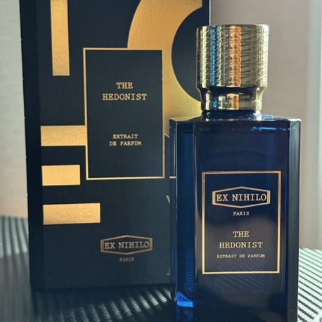 ex nhilo hedonist extrait de parfum 10 ml 