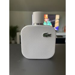 lacoste white 12.12 edt 10 ml 