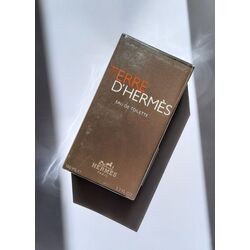 terre d'hermes edt 100 ml 