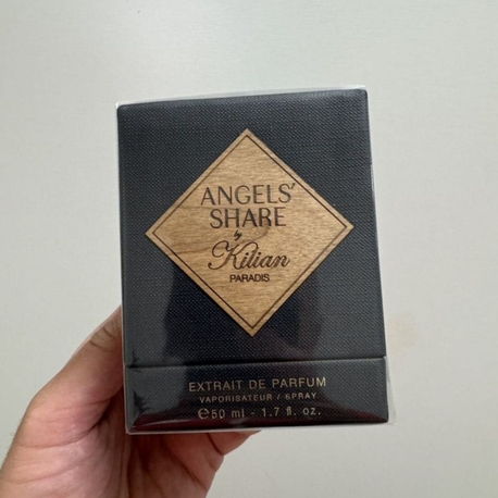kilian angel share paradis