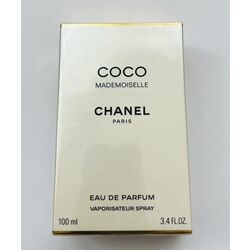 Chanel coco mademioselle 100 ml 