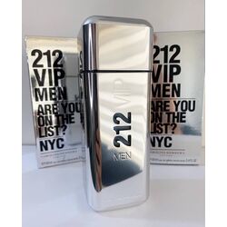 carolina herrera 212 vip men edt 10 ml 