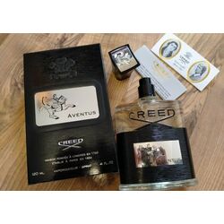 creed aventus edp 10 ml ( eski batch vintage )