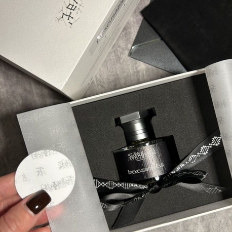 toskovat inexcusable evil 10 ml ( sold out bir sanat parfümüdür)
